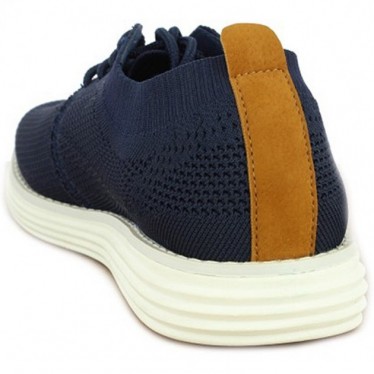 DEPORTIVA DOCTOR CUTILLAS BARBADOS 34101 REJILLA ELÁSTICA MARINO