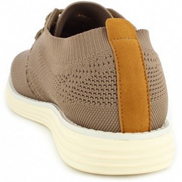 DEPORTIVA DOCTOR CUTILLAS BARBADOS 34101 REJILLA ELÁSTICA TOSTADO