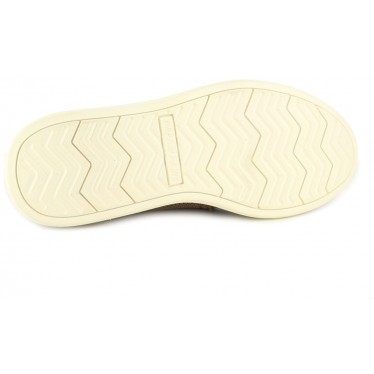 DEPORTIVA DOCTOR CUTILLAS BARBADOS 34101 REJILLA ELÁSTICA TOSTADO