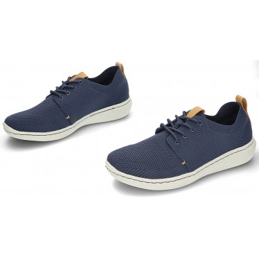 DEPORTIVA DOCTOR CUTILLAS 34812 MALLA ELÁSTICA MARINO