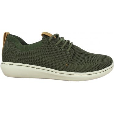 DEPORTIVA DOCTOR CUTILLAS 34812 MALLA ELÁSTICA KAKI