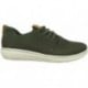DEPORTIVA DOCTOR CUTILLAS 34812 MALLA ELÁSTICA KAKI