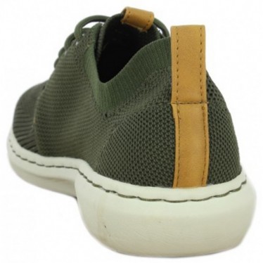 DEPORTIVA DOCTOR CUTILLAS 34812 MALLA ELÁSTICA KAKI