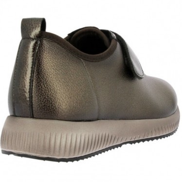 Deportivas para mujer de DOCTOR CUTILLAS modelo 87228 BRONCE