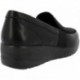 Mocasines para mujer Doctor Cutillas 45410 Brillantes NEGRO