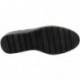 Mocasines para mujer Doctor Cutillas 45410 Brillantes NEGRO