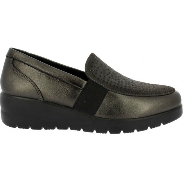 Mocasines para mujer Doctor Cutillas 45410 Brillantes MUSGO Mocasines para mujer Doctor Cutillas 45410 Brillantes MUSGO