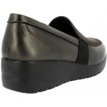 Mocasines para mujer Doctor Cutillas 45410 Brillantes MUSGO