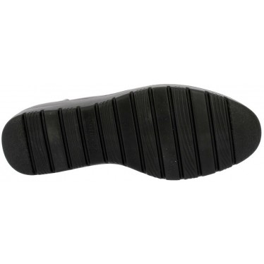 Mocasines para mujer Doctor Cutillas 45410 Brillantes MUSGO