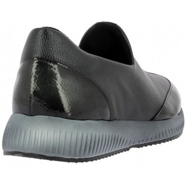 Mocasín para mujer Doctor Cutillas 87230 Aloe Vera ANTRACITA