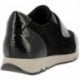 Deportiva para mujer Doctor Cutillas 82818 Autoadherente NEGRO