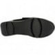 Deportiva para mujer Doctor Cutillas 82818 Autoadherente NEGRO