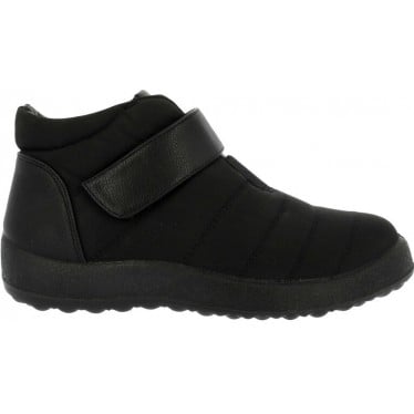 Botines para mujer Doctor Cutillas 37711 Hidrófugo NEGRO