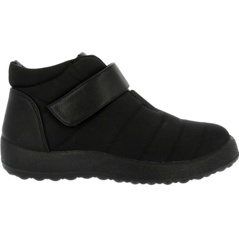 Botines para mujer Doctor Cutillas 37711 Hidrófugo NEGRO