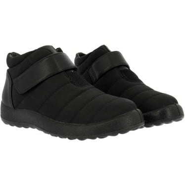 Botines para mujer Doctor Cutillas 37711 Hidrófugo NEGRO