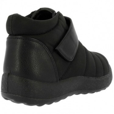 Botines para mujer Doctor Cutillas 37711 Hidrófugo NEGRO
