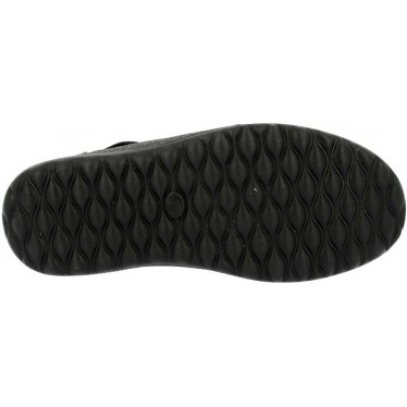 Botines para mujer Doctor Cutillas 37711 Hidrófugo NEGRO