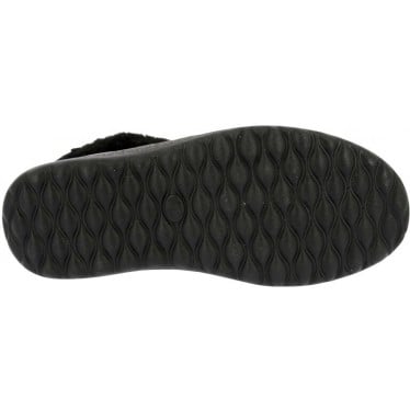 Botines para mujer Doctor Cutillas 37713 Metalizado NEGRO