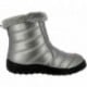 Botines para mujer Doctor Cutillas 37713 Metalizado PLOMO