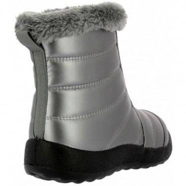 Botines para mujer Doctor Cutillas 37713 Metalizado PLOMO