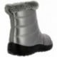 Botines para mujer Doctor Cutillas 37713 Metalizado PLOMO
