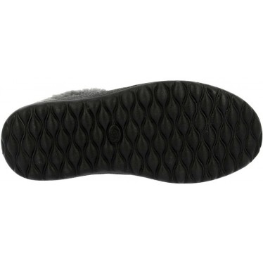 Botines para mujer Doctor Cutillas 37713 Metalizado PLOMO