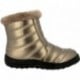 Botines para mujer Doctor Cutillas 37713 Metalizado BRONCE