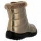 Botines para mujer Doctor Cutillas 37713 Metalizado BRONCE