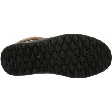 Botines para mujer Doctor Cutillas 37713 Metalizado BRONCE