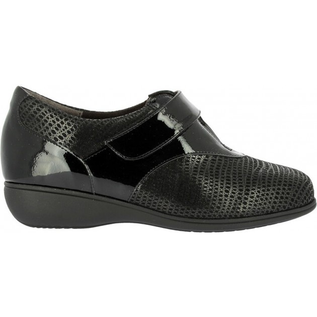 Zapatos para mujer Doctor Cutillas 53578 Charol NEGRO Zapatos para mujer Doctor Cutillas 53578 Charol NEGRO