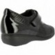 Zapatos para mujer Doctor Cutillas 53578 Charol NEGRO