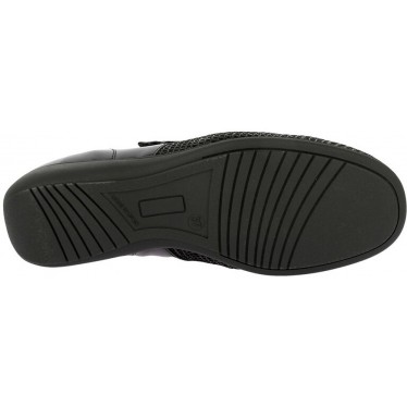 Zapatos para mujer Doctor Cutillas 53578 Charol NEGRO