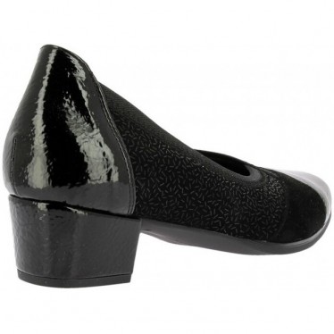 Salón para mujer Doctor Cutillas 81752 Ancho Especial NEGRO