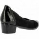 Salón para mujer Doctor Cutillas 81752 Ancho Especial NEGRO