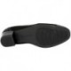 Salón para mujer Doctor Cutillas 81752 Ancho Especial NEGRO