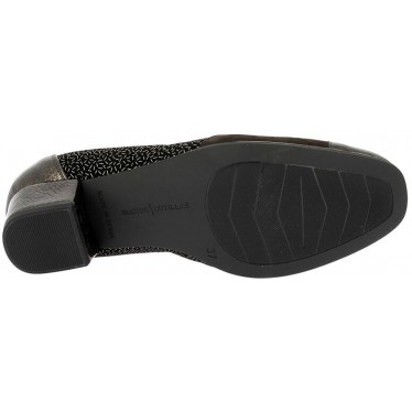 Salón para mujer Doctor Cutillas 81752 Ancho Especial MARRON