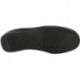 Mocasines para mujer Doctor Cutillas 53577 Print metalizado NEGRO