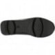 Mocasines para mujer Doctor Cutillas 82822 Escamas NEGRO