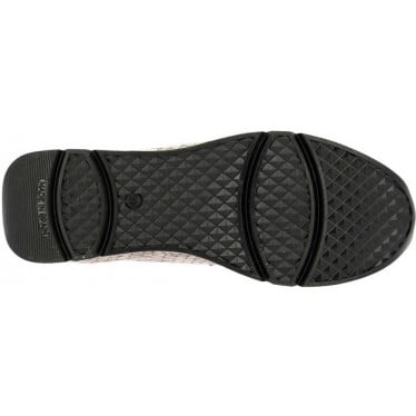 Mocasines para mujer Doctor Cutillas 82822 Escamas NIEBLA