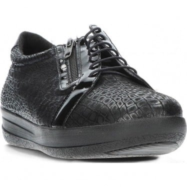 Zapatillas para mujer Doctor Cutillas modelo 50749 NEGRO