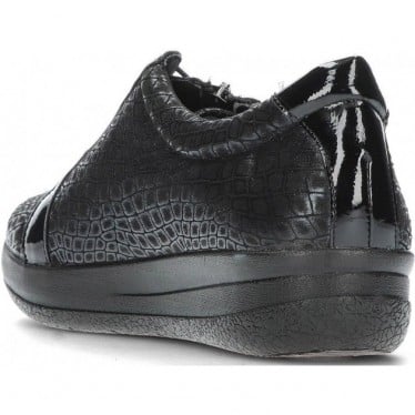 Zapatillas para mujer Doctor Cutillas modelo 50749 NEGRO