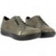 Zapatillas para mujer Doctor Cutillas modelo 50749 TAUPE