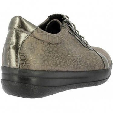 Zapatillas para mujer Doctor Cutillas modelo 50749 TAUPE
