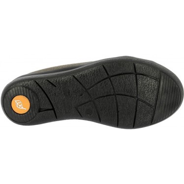 Zapatillas para mujer Doctor Cutillas modelo 50749 TAUPE