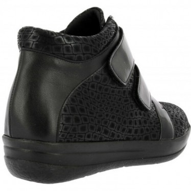 Botines para mujer Doctor Cutillas 50751 Escamas NEGRO