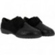 Deportiva para mujer Doctor Cutillas 41617 Autoadherente NEGRO