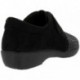 Deportiva para mujer Doctor Cutillas 41617 Autoadherente NEGRO