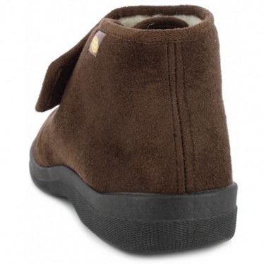 Botín para hombre DOCTOR CUTILLAS 21276 MARRON