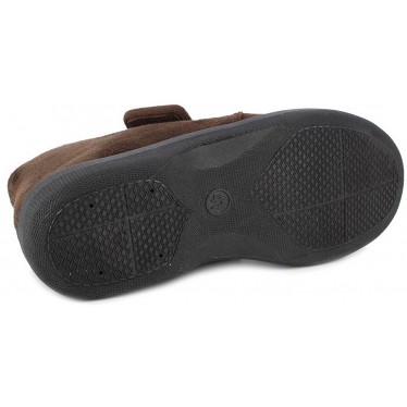 Botín para hombre DOCTOR CUTILLAS 21276 MARRON