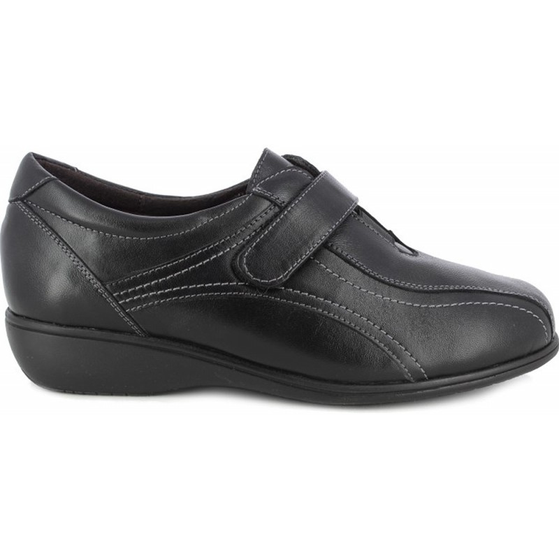Zapatos para mujer DOCTOR CUTILLAS 53101 NEGRO